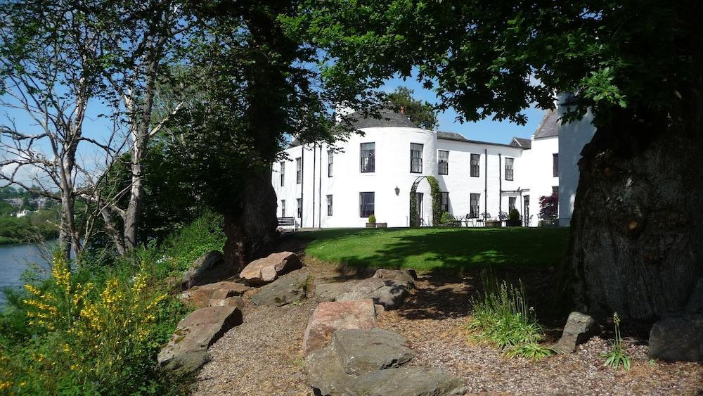 Maryculter House Hotel Exterior photo