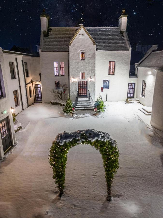 Maryculter House Hotel Exterior photo