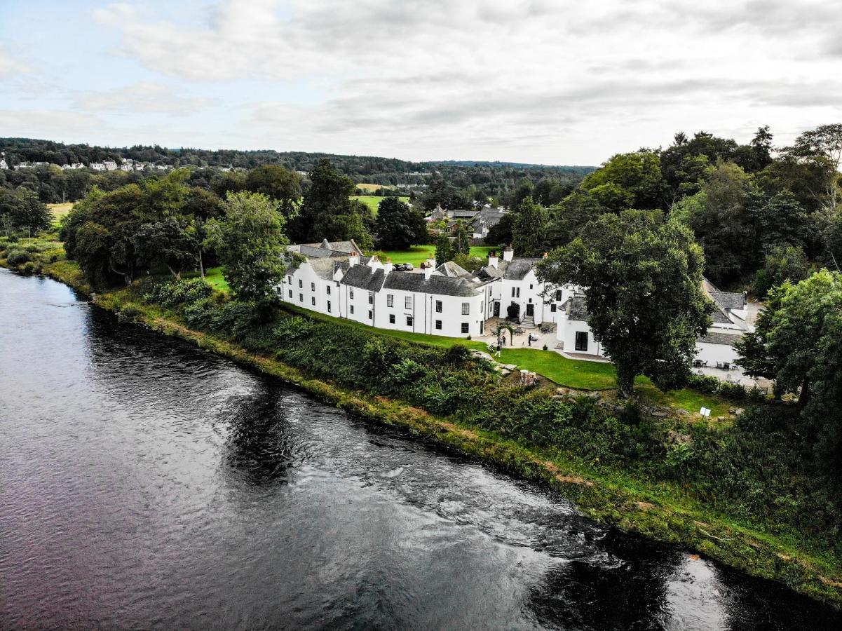 Maryculter House Hotel Exterior photo