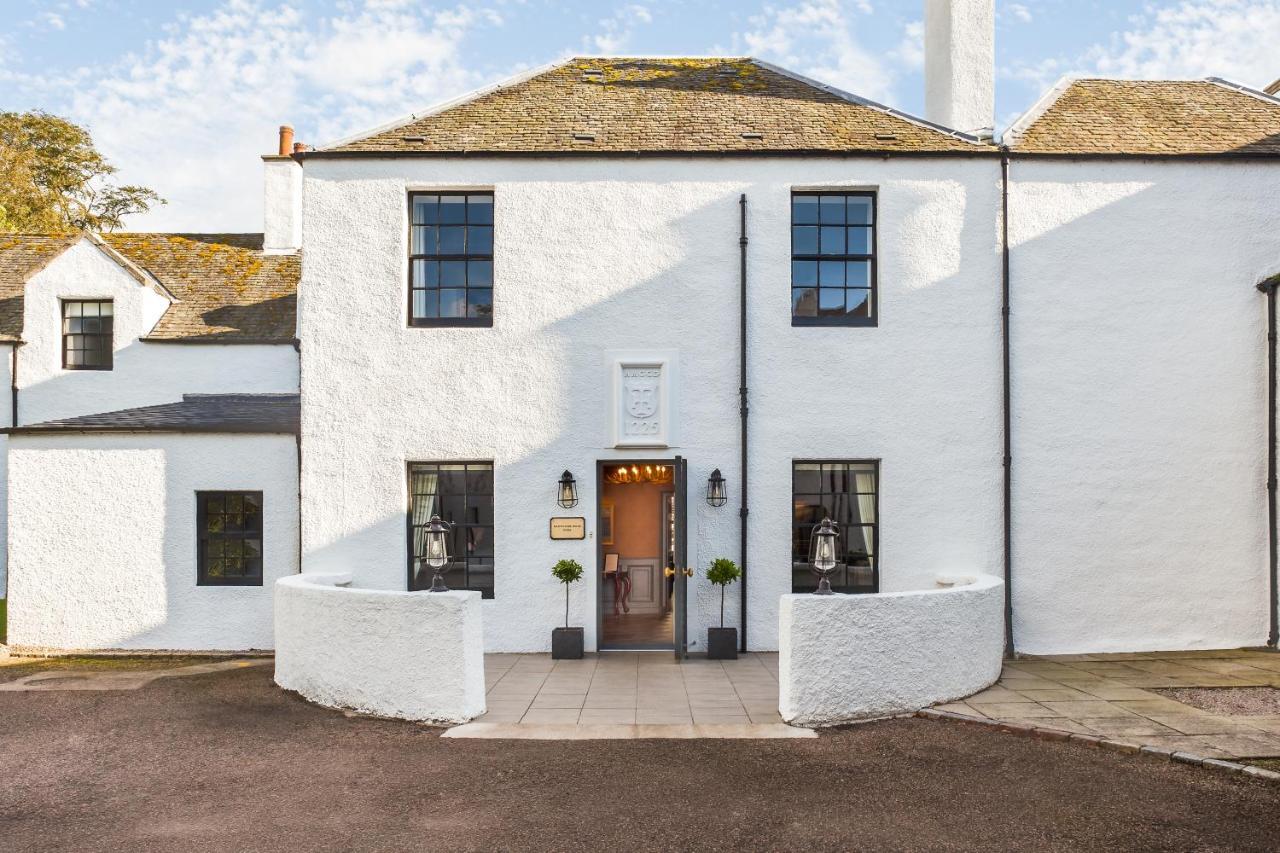 Maryculter House Hotel Exterior photo