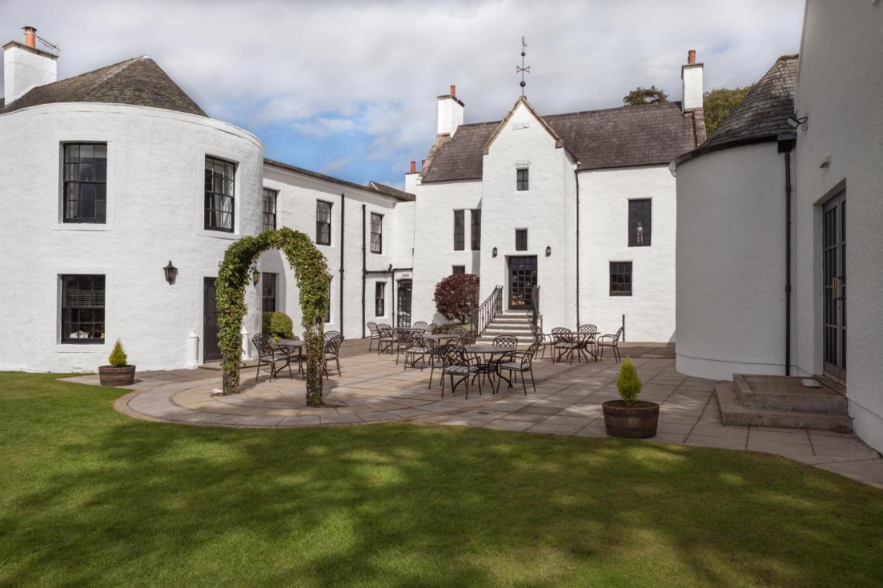 Maryculter House Hotel Exterior photo