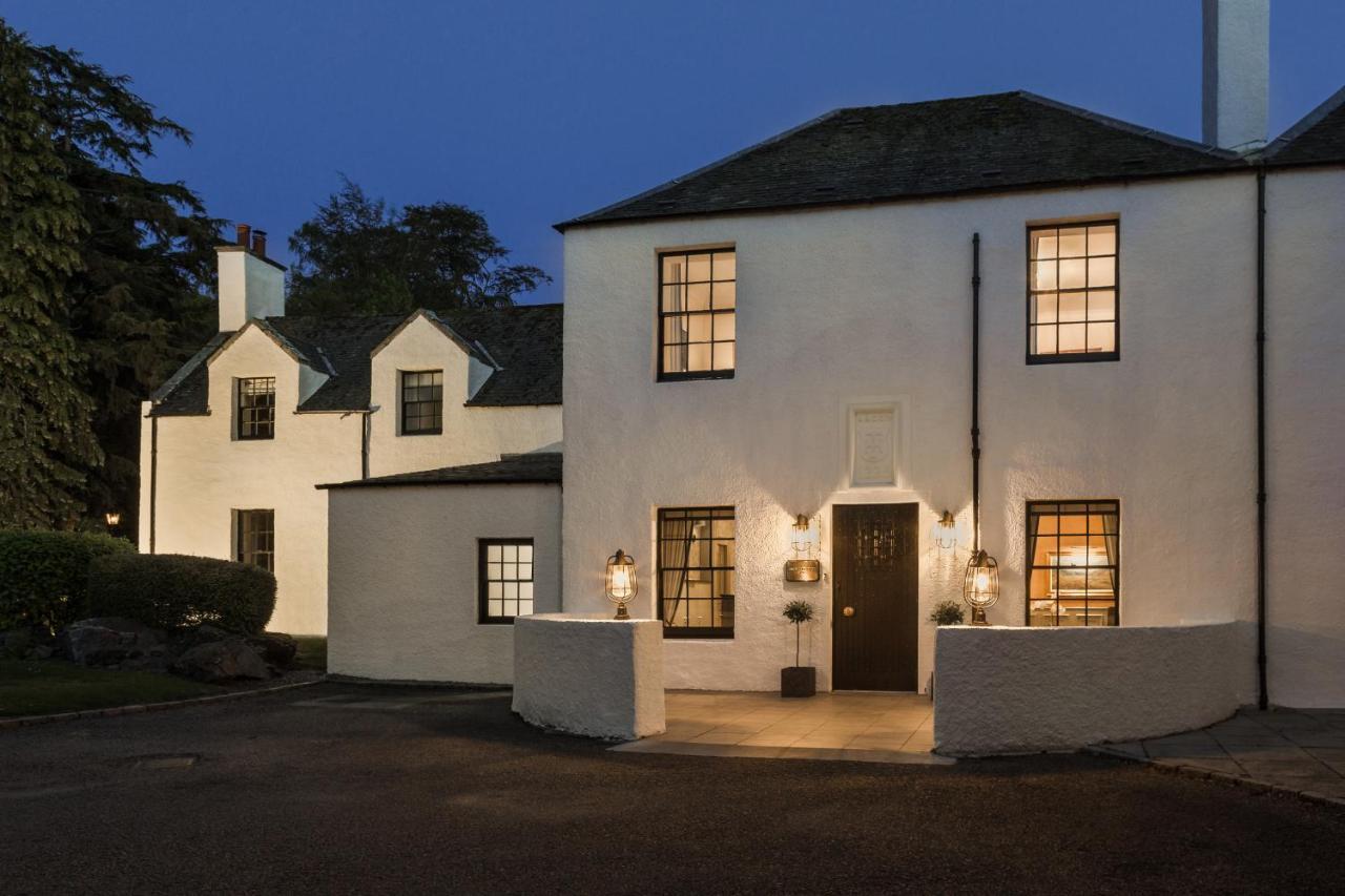 Maryculter House Hotel Exterior photo